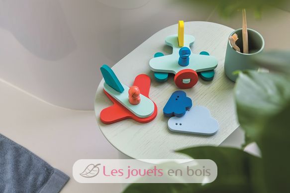 Puzzle del baño - En el aire QU-173168 Quut 2