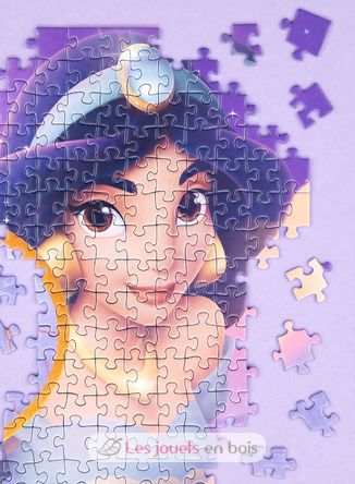Puzzle Jasmine Disney Castles 1000 piezas RAV-17330 Ravensburger 6