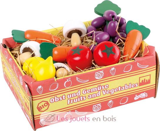 Caja de verduras LE1756-4219 Legler 1
