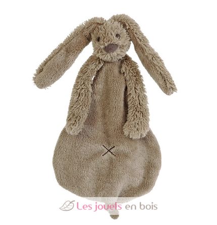 Doudou Lapin Richie Arcilla 25 cm HH17682 Happy Horse 1