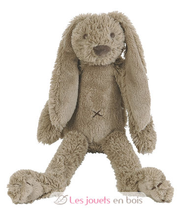 Peluche Lapin Richie Clay 28 cm HH17684 Happy Horse 1