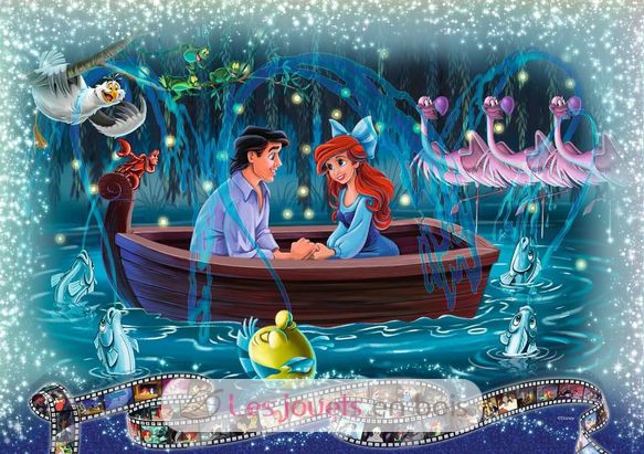 Puzzle Momentos Disney 40000 piezas RAV178261 Ravensburger 5