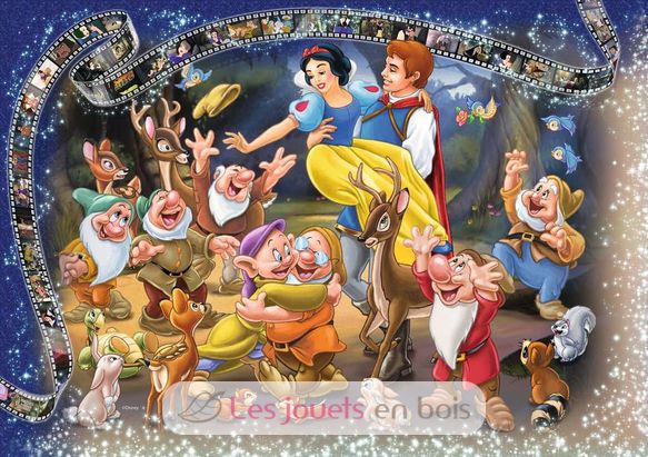 Puzzle Momentos Disney 40000 piezas RAV178261 Ravensburger 8