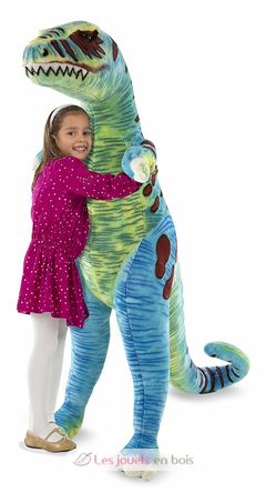 Peluche gigante T-Rex MD18266 Melissa & Doug 3