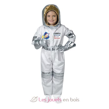 Disfraz de astronauta MD18503 Melissa & Doug 3