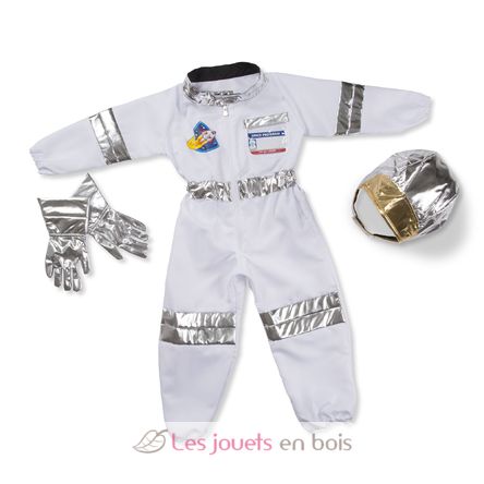 Disfraz de astronauta MD18503 Melissa & Doug 2