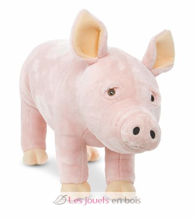 Cerdo gigante de peluche MD18833 Melissa & Doug 2