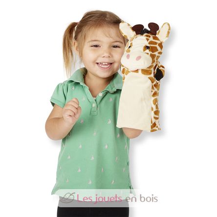 Títeres Amigos del Zoo MD19081 Melissa & Doug 2