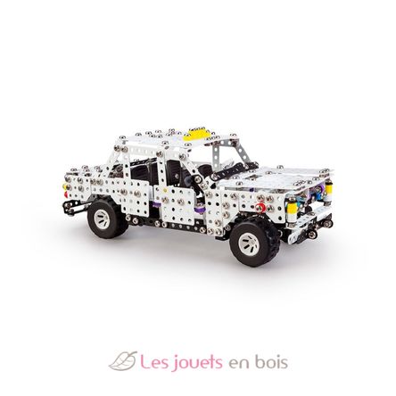 Constructor Pro - Voiture Ruble AT-1911 Alexander Toys 1