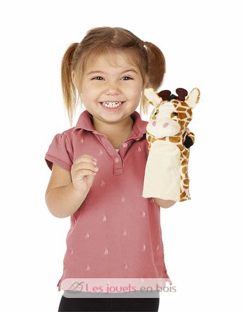 Títeres para el Safari MD19118 Melissa & Doug 4
