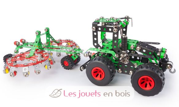 Constructor Fred et Helen AT-2167 Alexander Toys 1