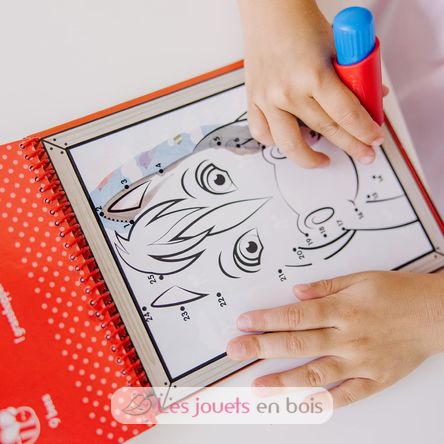 Agua ¡Guau! Conectando los puntos MD-19485 Melissa & Doug 3