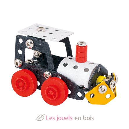 Constructor de barcos de vapor - Locomotora AT-1954 Alexander Toys 2
