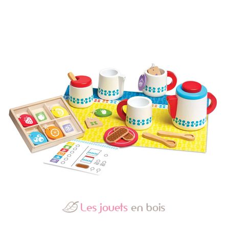 Juego de té MD-19843 Melissa & Doug 1