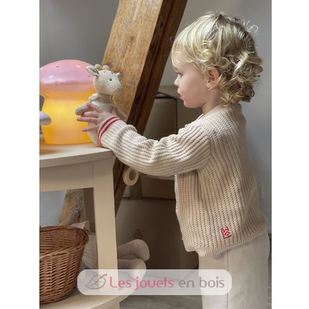 Peluche musical Leonie la jirafa EG120809 Egmont Toys 6