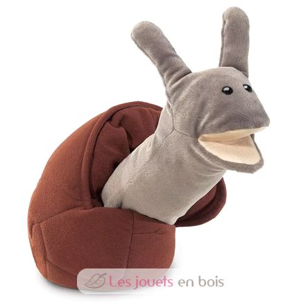 Marioneta de mano Caracol FO-2028 Folkmanis 1