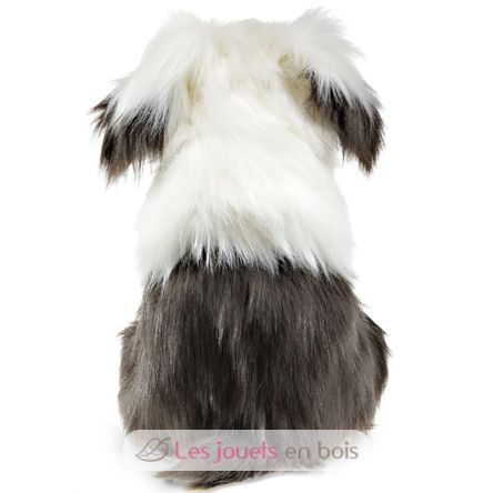 Marioneta de mano Perro Bobtail FO-2029 Folkmanis 2