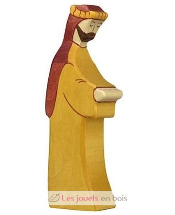 Figura Natividad de Navidad - José 2 HZ80297 Holztiger 1