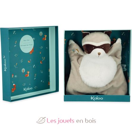 Doudou Gaston el mapache K205001 Kaloo 2