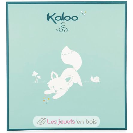 Doudou Gaston el mapache K205001 Kaloo 8