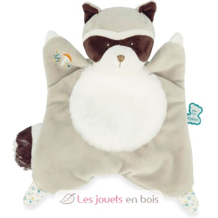 Doudou Gaston el mapache K205001 Kaloo 3