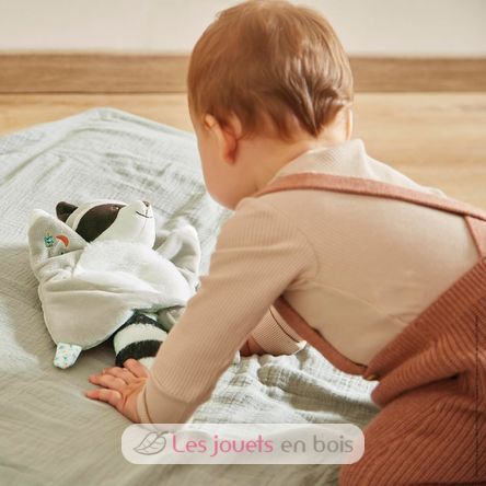 Doudou Gaston el mapache K205001 Kaloo 5