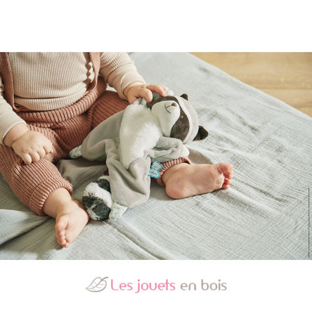 Doudou Gaston el mapache K205001 Kaloo 6