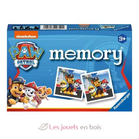 Patrulla Canina de la Memoria RA-20740 Ravensburger 3