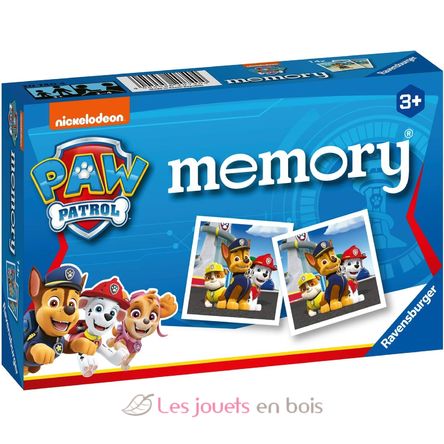Patrulla Canina de la Memoria RA-20740 Ravensburger 1