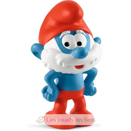 Gran Pitufo SC20814 Schleich 1