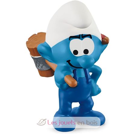 Schtroumpf bricoleur SC-20832 Schleich 1