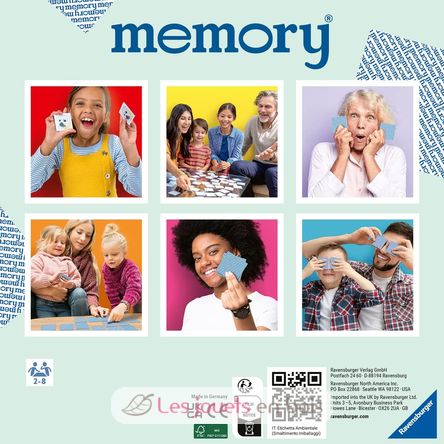 Animales bebés de gran memoria RA-20879 Ravensburger 3