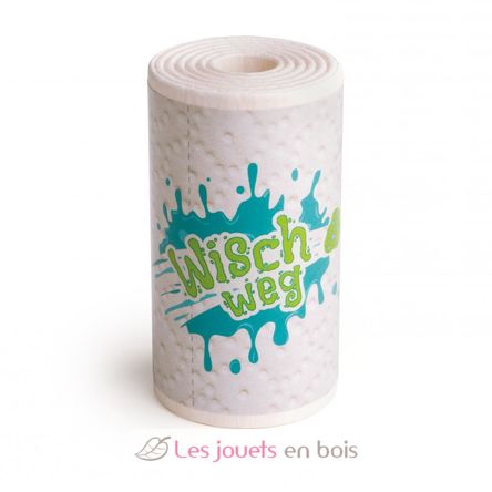 Rollo papel de cocina ER21000 Erzi 1