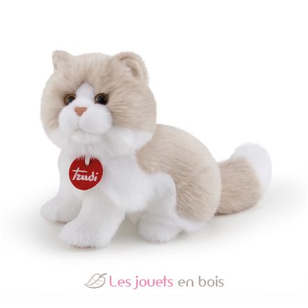 Peluche Gato Giada 23 cm TRU-21036 Trudi 1