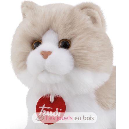 Peluche Gato Giada 23 cm TRU-21036 Trudi 2