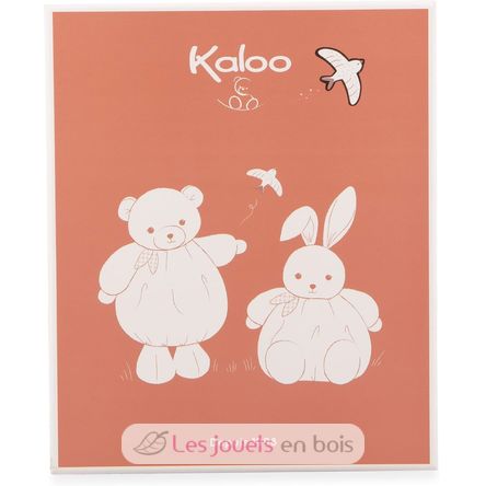 Peluche osito Patapouf verde 17 cm K214007 Kaloo 6
