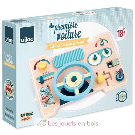 Tablero multiactividades V2144 Vilac 3