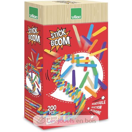 Boom de palos V2148 Vilac 5