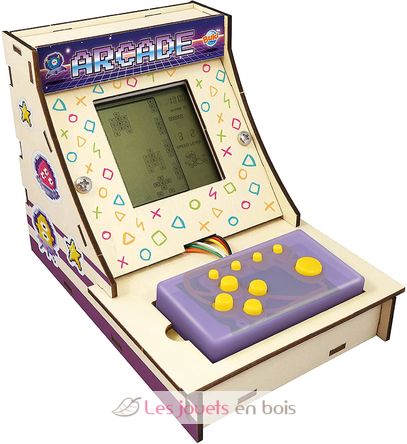 Terminal Arcade BUK2167 Buki France 4