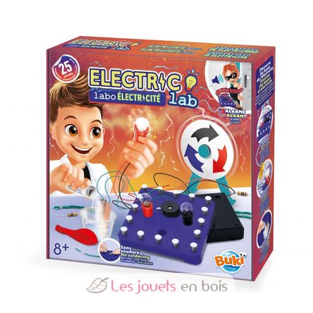 Laboratorio de Electricidad BUK-2172 Buki France 1