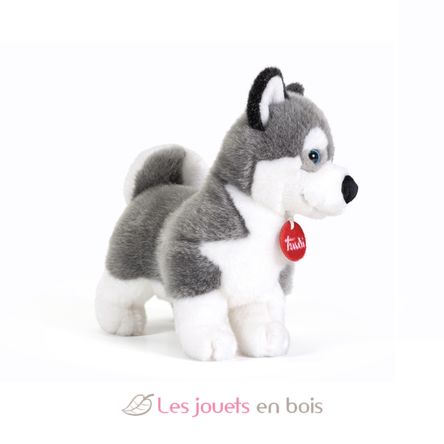 Peluche Perro Husky 21 cm TRU-22271 Trudi 2