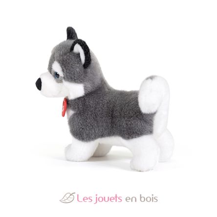 Peluche Perro Husky 21 cm TRU-22271 Trudi 3