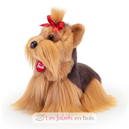 Peluche Perro Yorkshire 21 cm TRU-22338 Trudi 2