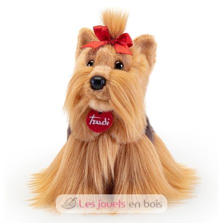 Peluche Perro Yorkshire 21 cm TRU-22338 Trudi 3