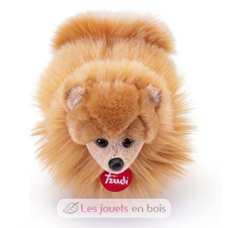 Peluche Perro Pomerania 22 cm TRU-22347 Trudi 3