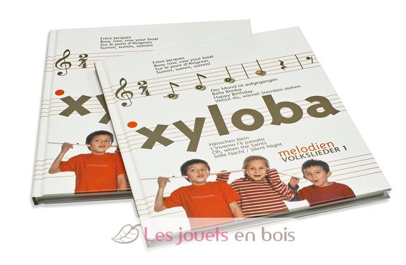 El cancionero de Xyloba XY-22401DE Xyloba 1