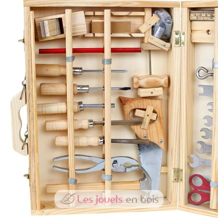 Caja de herramientas de lujo LE2241-4924 Small foot company 5