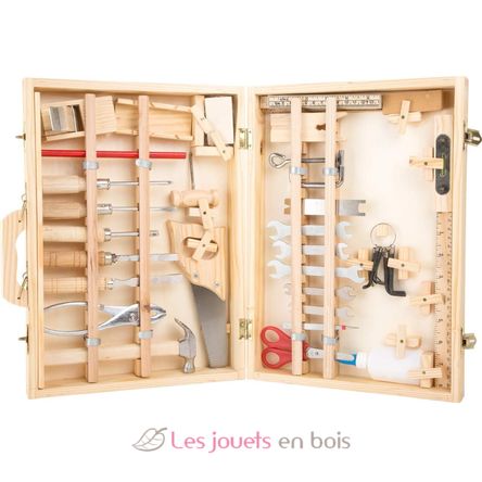 Caja de herramientas de lujo LE2241-4924 Small foot company 1