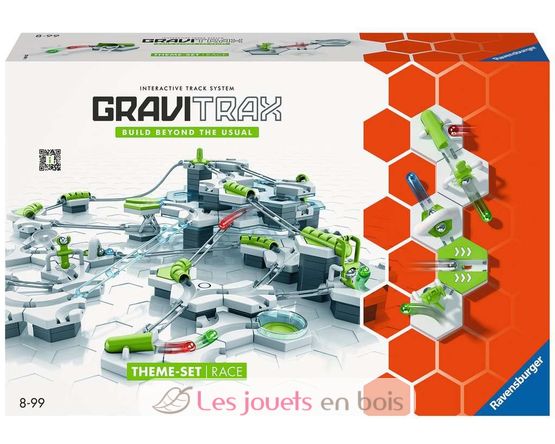Gravitrax - Starter-set Race 180 piezas RAV-22439 Ravensburger 1