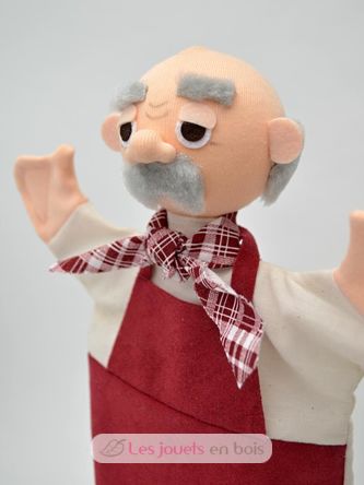 La marioneta Gepetto MU-22514C Mú 2
